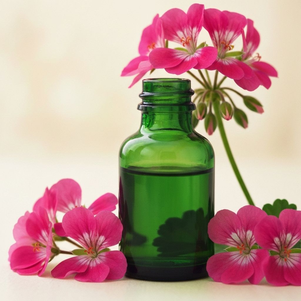 Geranium Oil